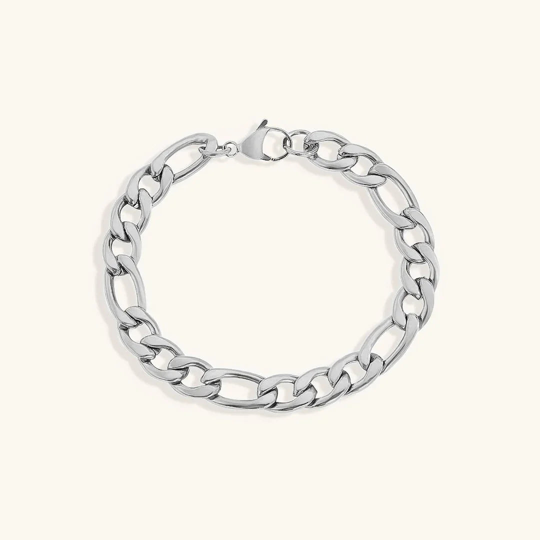 [Echo Fine]Saturn Gold Chain Bracelet