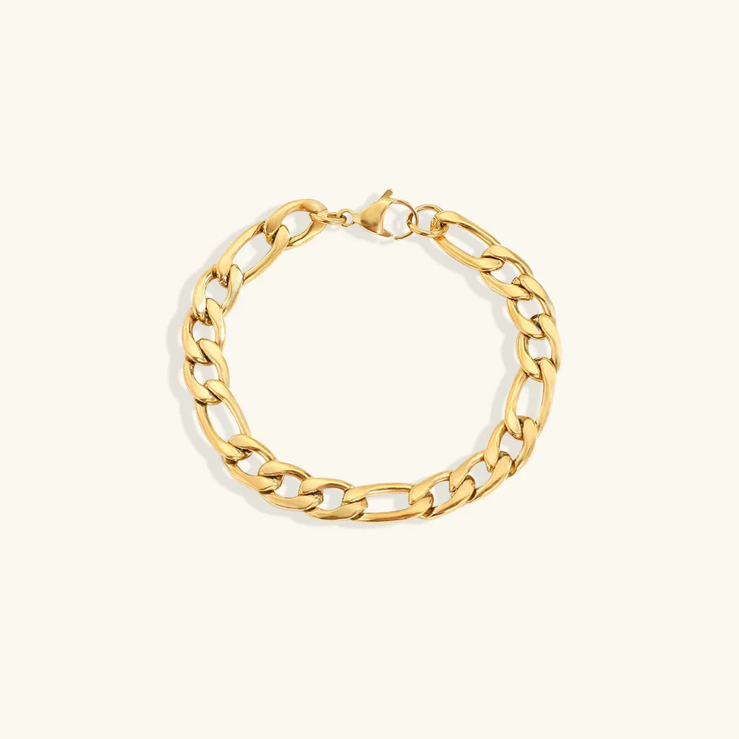 [Echo Fine]Saturn Gold Chain Bracelet