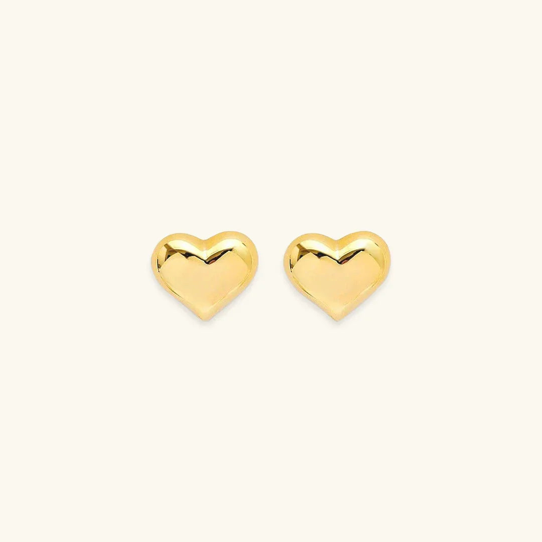 [Echo Fine]Aiko Gold Earrings