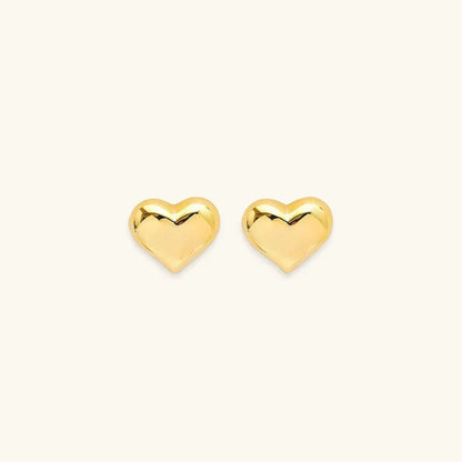 [Echo Fine]Aiko Gold Earrings