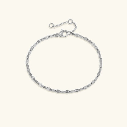 [Echo Fine]Amara Lace Chain Bracelet