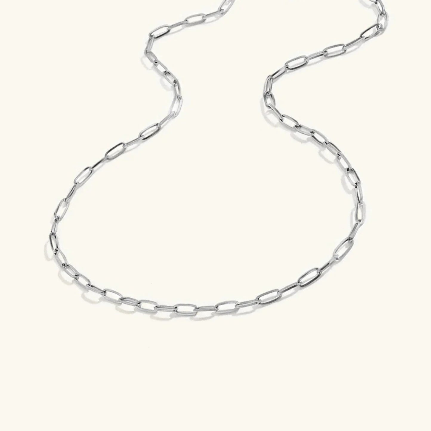 [Echo Fine]Amber Gold Chain Necklace