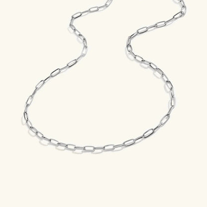 [Echo Fine]Amber Gold Chain Necklace