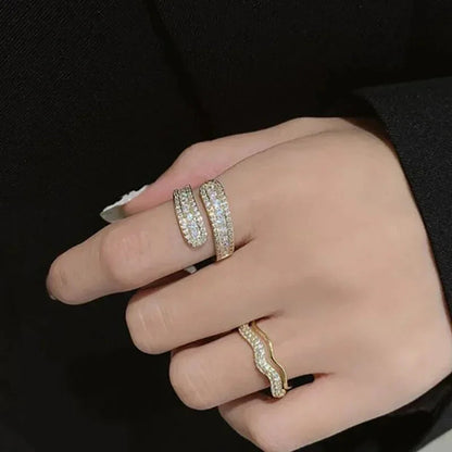 [Echo Fine]Candice Ring