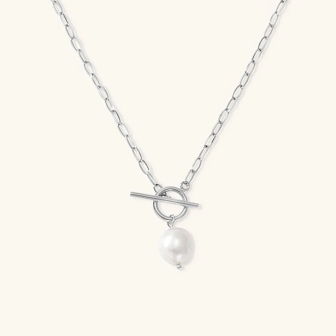 [Echo Fine]Aphrodite Freshwater Pearl Necklace