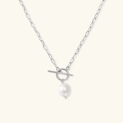 [Echo Fine]Aphrodite Freshwater Pearl Necklace