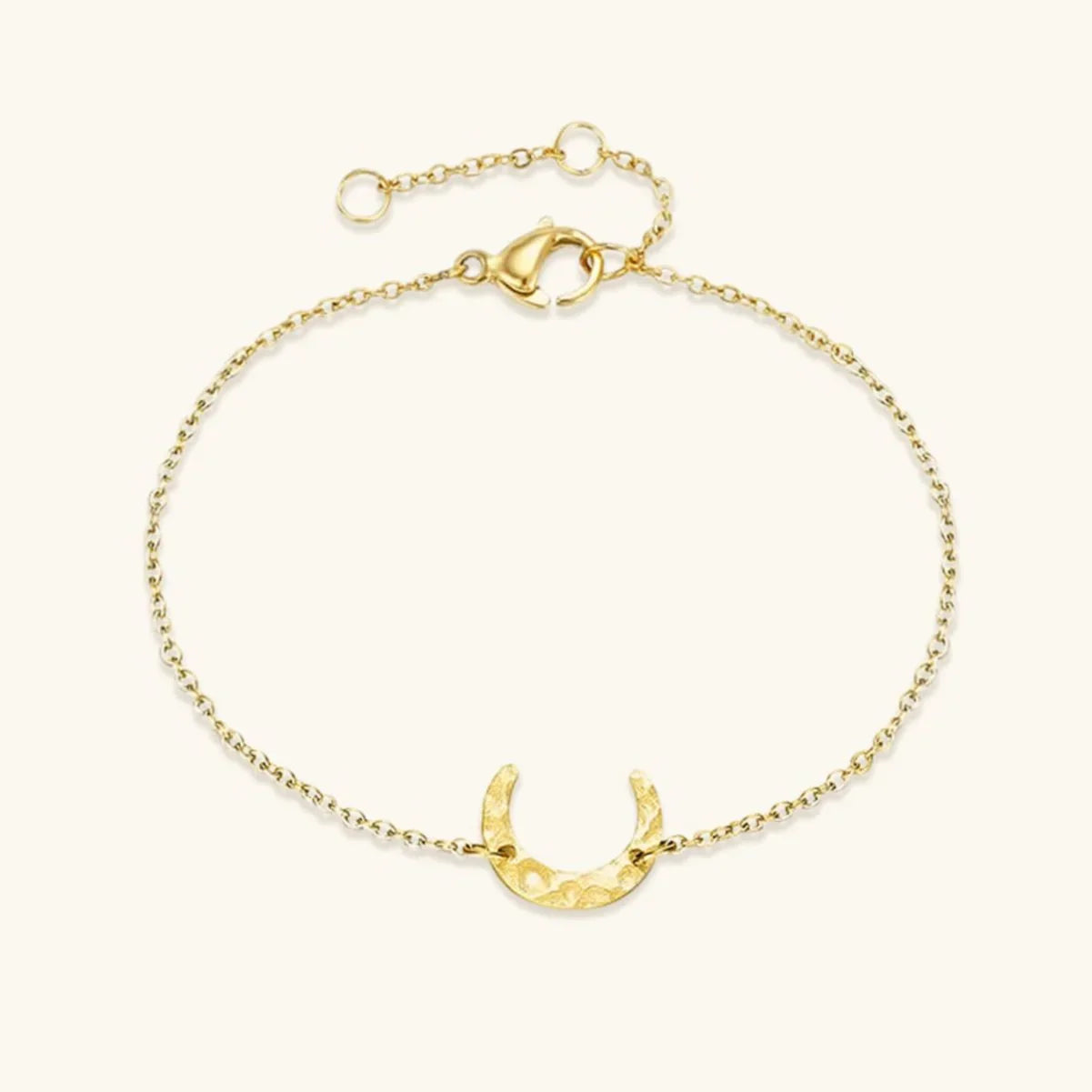 [Echo Fine]Keris Gold Chain Bracelet