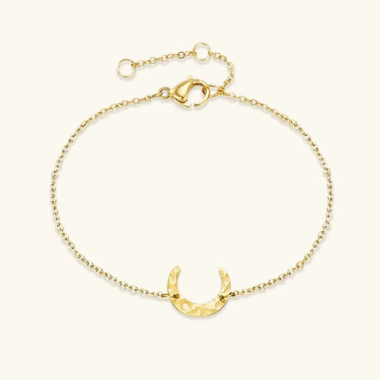 [Echo Fine]Keris Gold Chain Bracelet