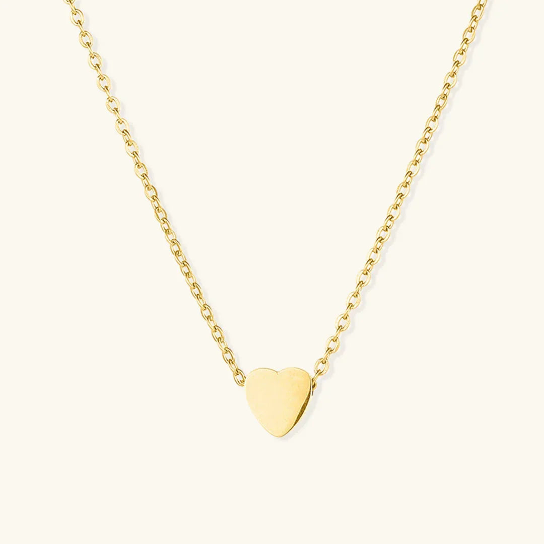 [Echo Fine]Daphne Gold Chain Necklace