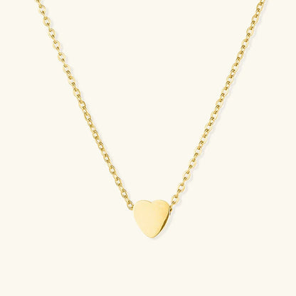 [Echo Fine]Daphne Gold Chain Necklace