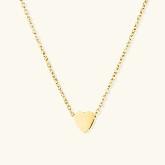 [Echo Fine]Daphne Gold Chain Necklace