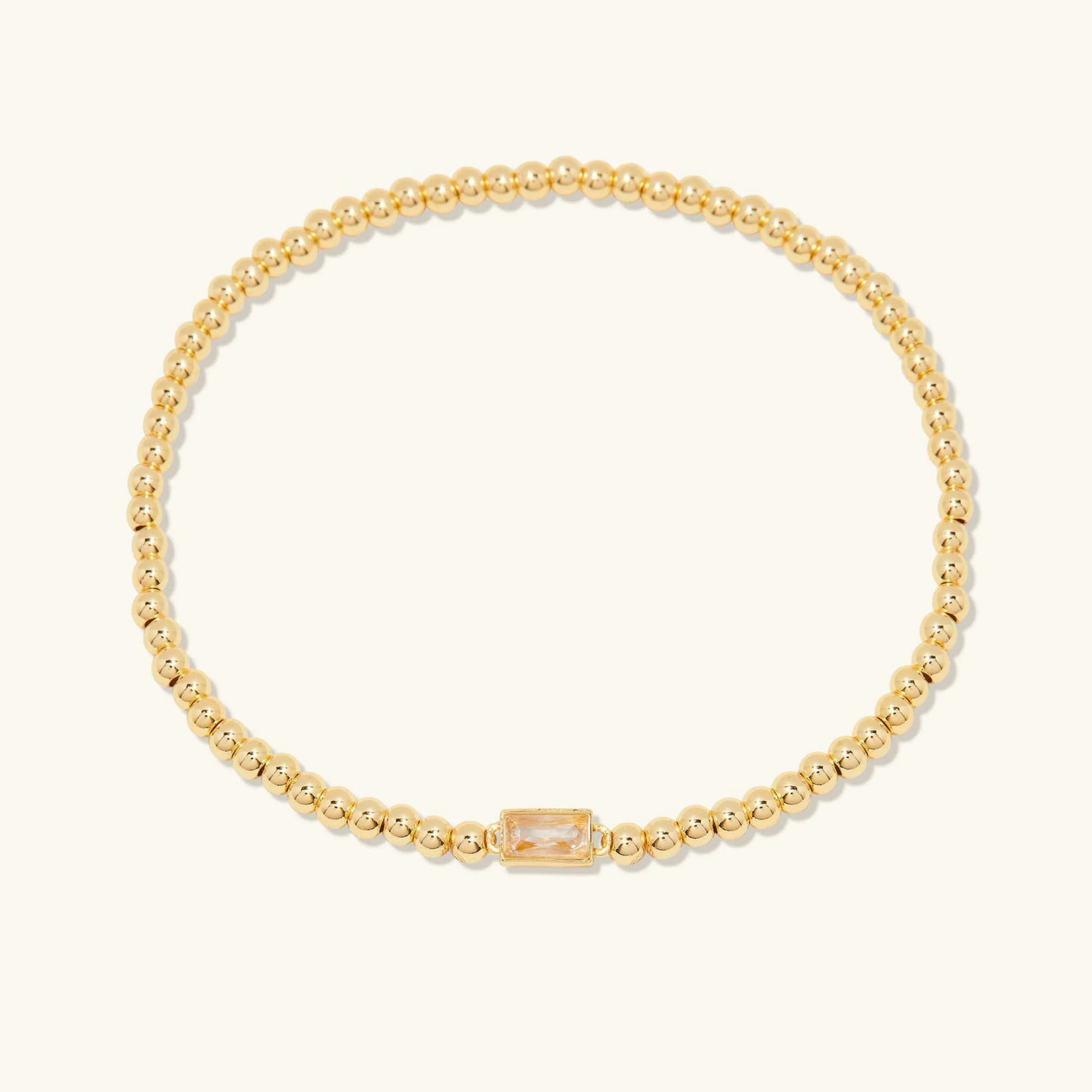 [Echo Fine]Celine Birthstone Bracelet