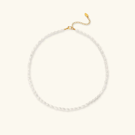[Echo Fine]Avaria Freshwater Pearl Choker