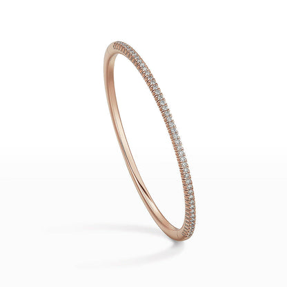 [ECHO ]MINI DIAMOND TENNIS BRACELET