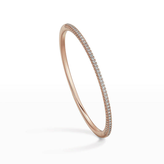 [ECHO ]MINI DIAMOND TENNIS BRACELET