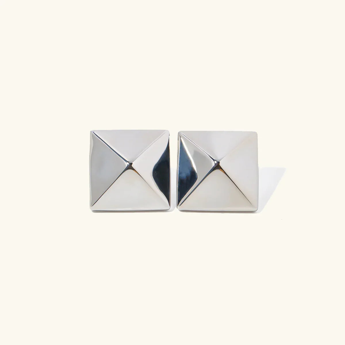 [Echo Fine]Barbara Gold Earrings