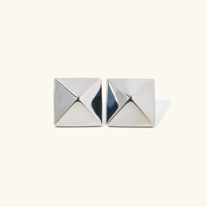 [Echo Fine]Barbara Gold Earrings