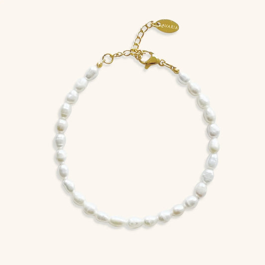 [Echo Fine]Sami Freshwater Pearl Bracelet