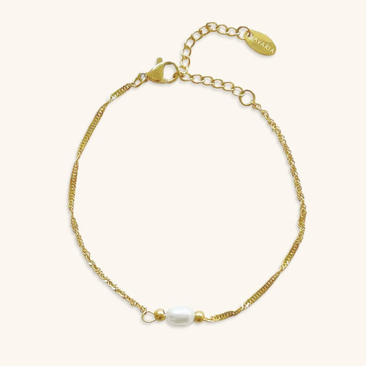 [Echo Fine]Donna Freshwater Pearl Bracelet