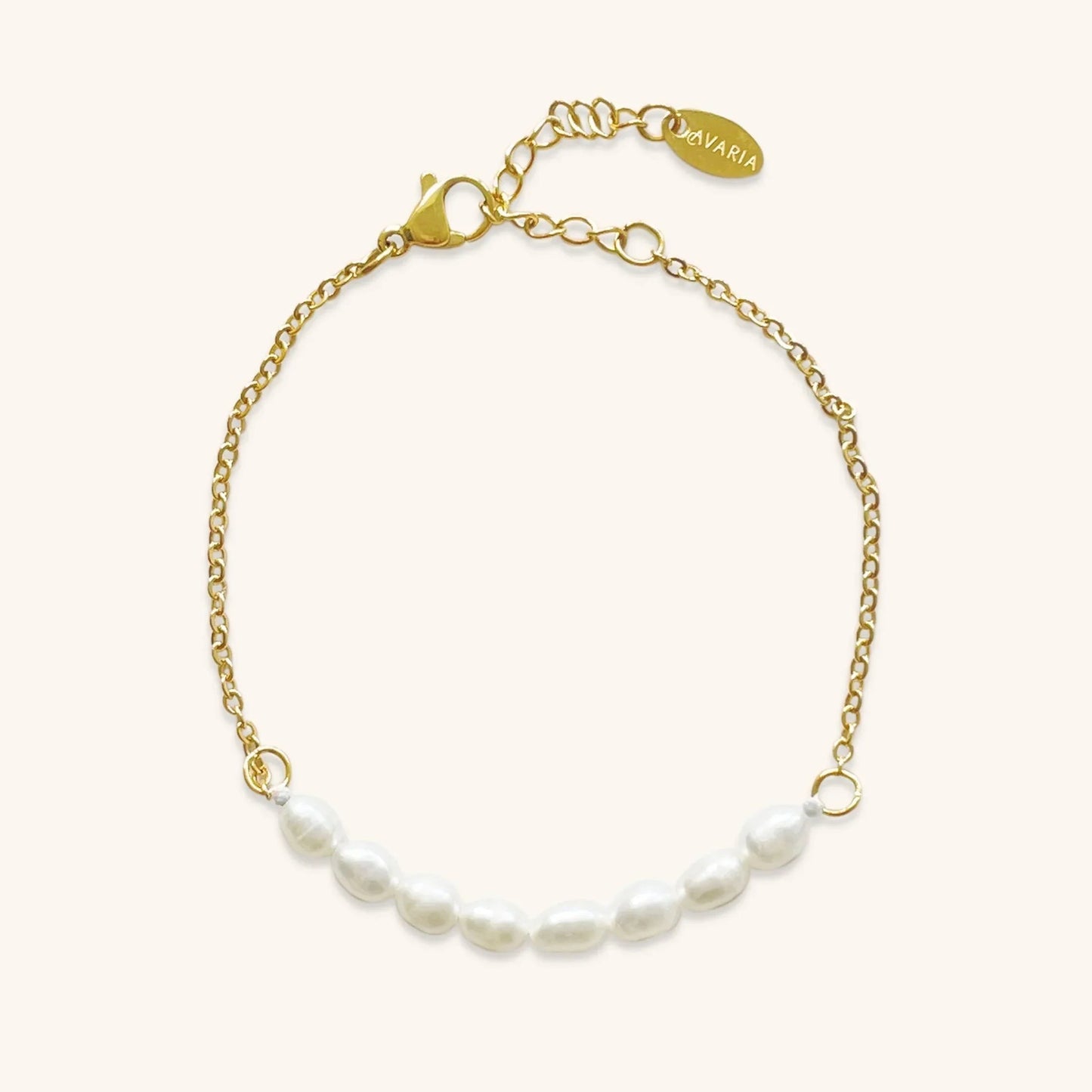 [Echo Fine]Selene Freshwater Pearl Bracelet