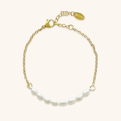[Echo Fine]Selene Freshwater Pearl Bracelet