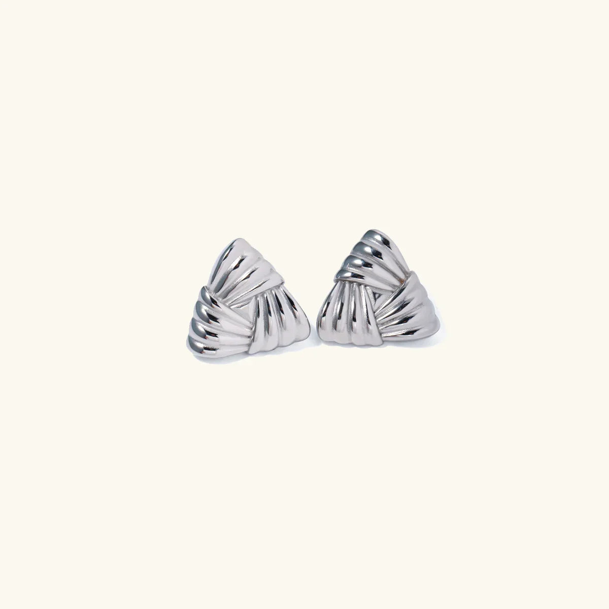 [Echo Fine]Brigitte Gold Earrings