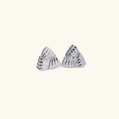 [Echo Fine]Brigitte Gold Earrings