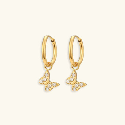 [Echo Fine]Margaret Gold Earrings