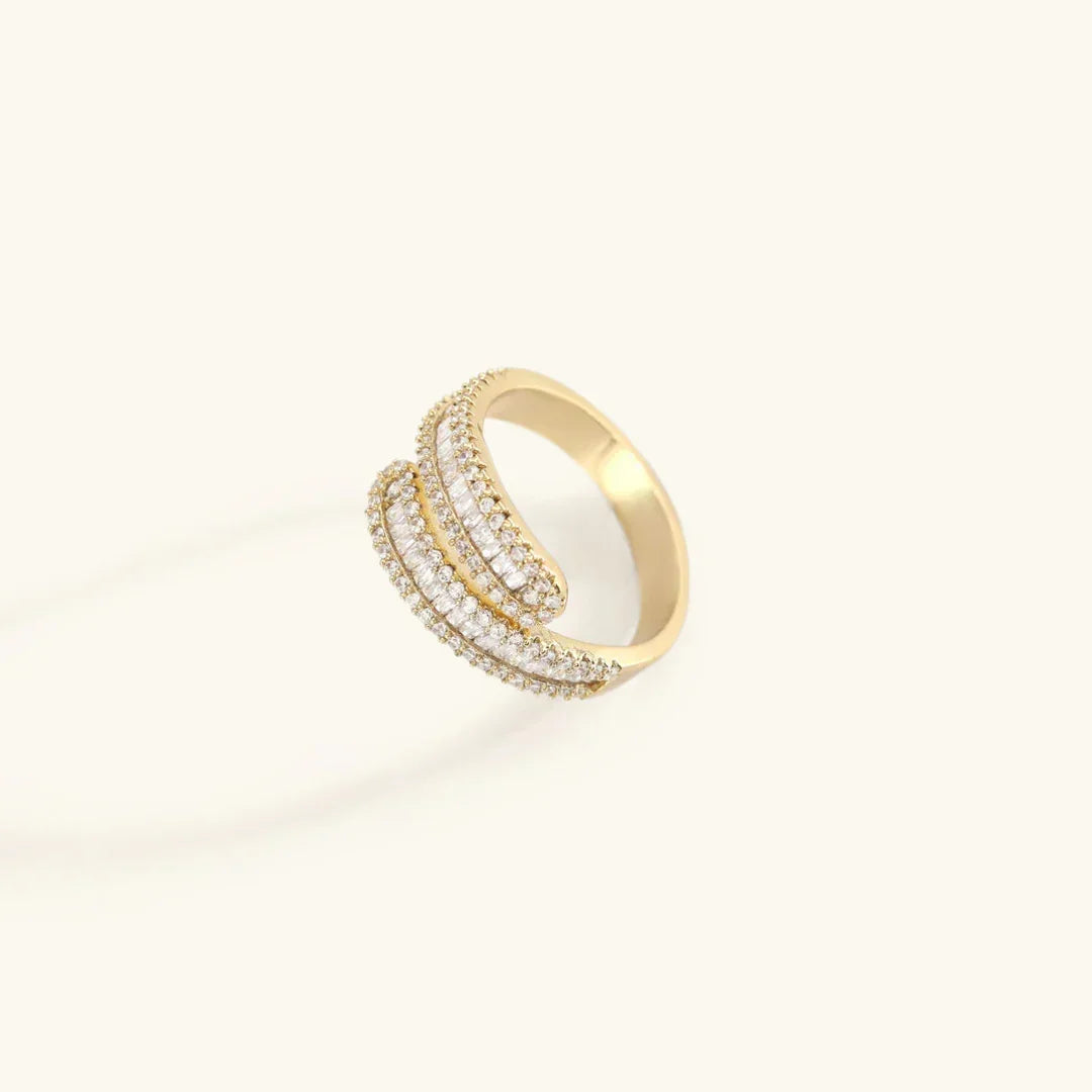 [Echo Fine]Candice Ring