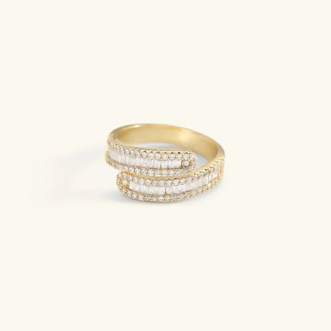 [Echo Fine]Candice Ring