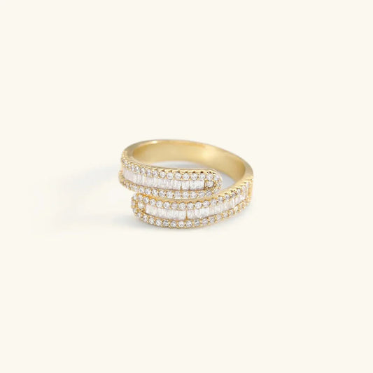 [Echo Fine]Candice Ring