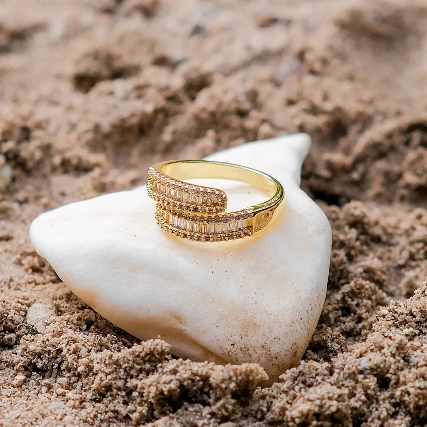 [Echo Fine]Candice Ring