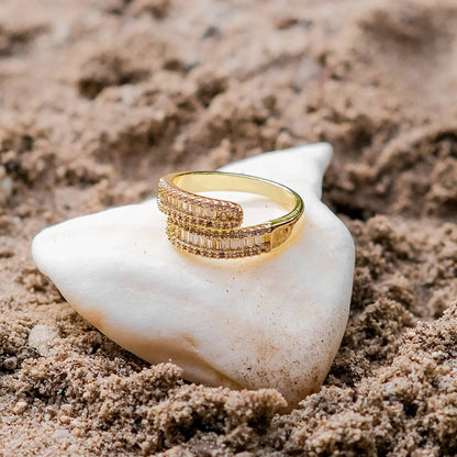 [Echo Fine]Candice Ring