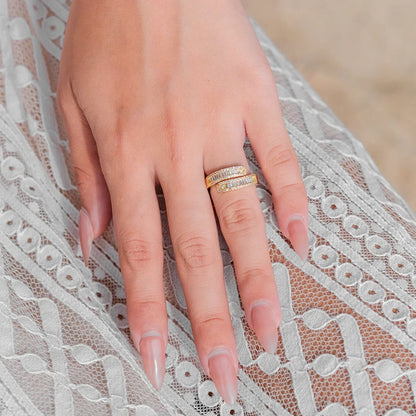[Echo Fine]Candice Ring