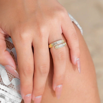 [Echo Fine]Candice Ring