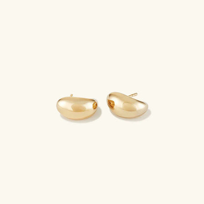 [Echo Fine]Celeste Gold Earrings