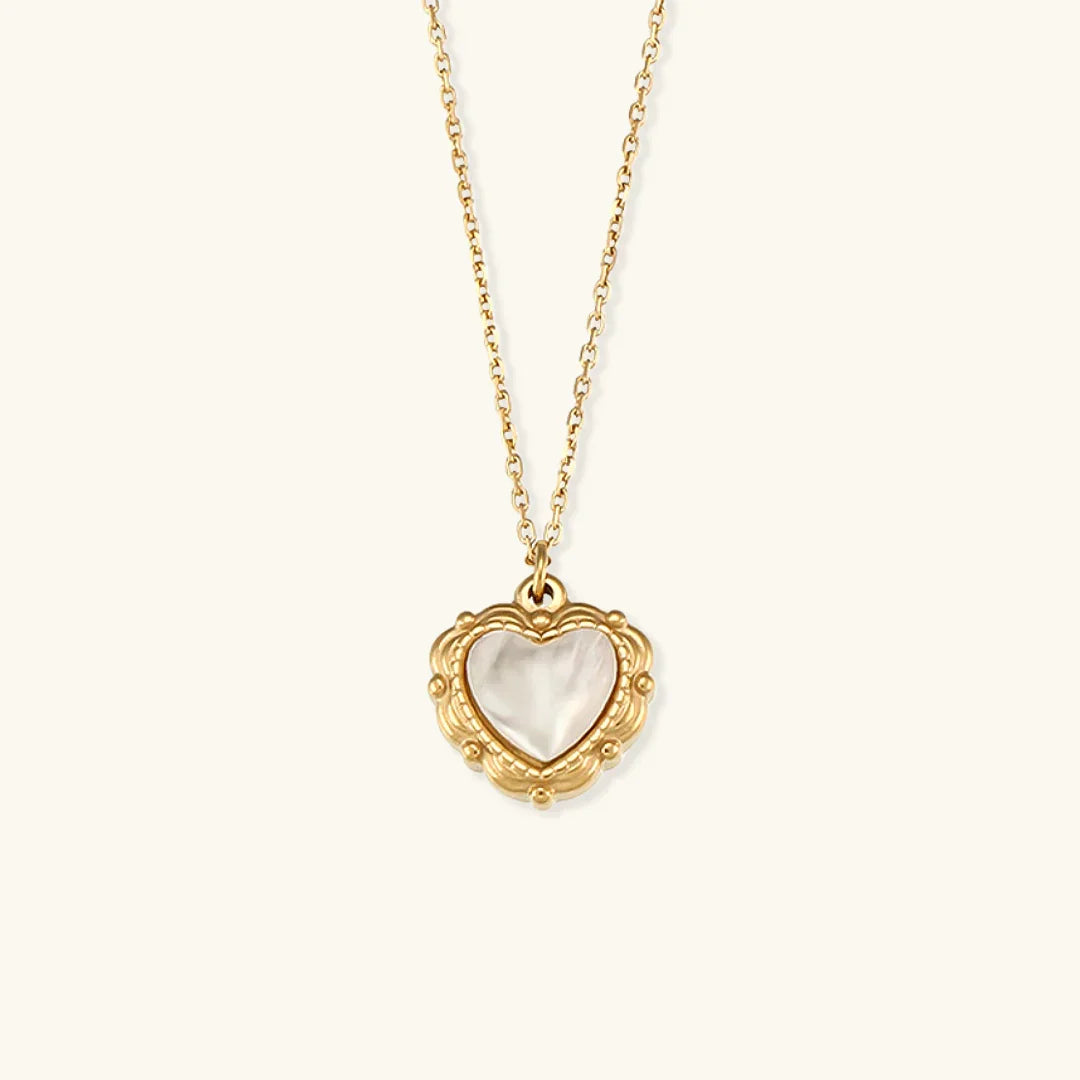 [Echo Fine]Cordelia Pearl Necklace