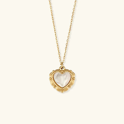 [Echo Fine]Cordelia Pearl Necklace