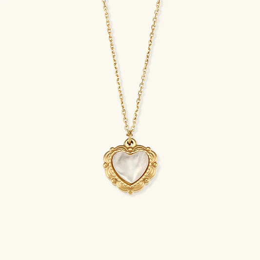 [Echo Fine]Cordelia Pearl Necklace