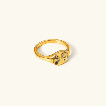 [Echo Fine]Cyna Gold Ring