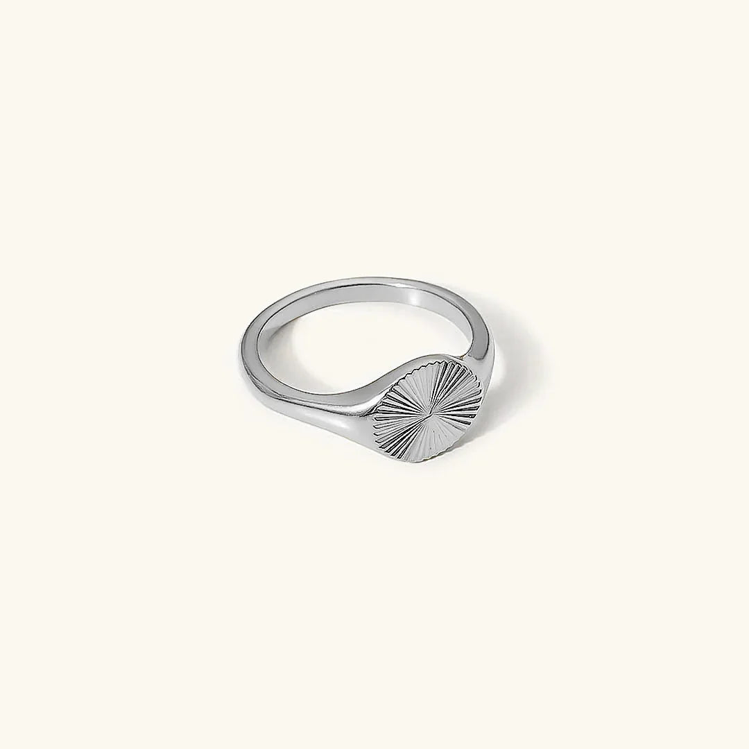 [Echo Fine]Cyna Gold Ring