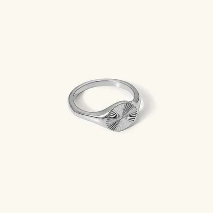 [Echo Fine]Cyna Gold Ring