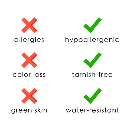 [Echo Fine]Kelsey Gold Earrings