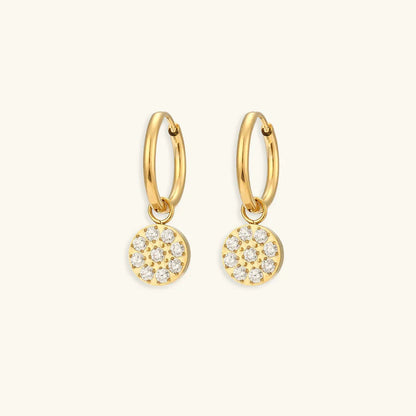 [Echo Fine]Margaret Gold Earrings