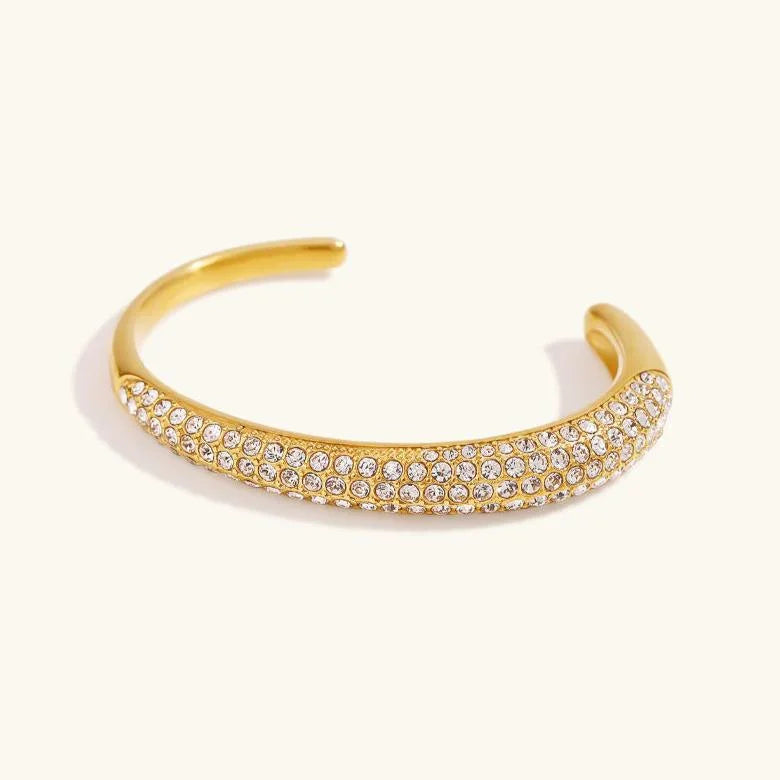 [Echo Fine]Elara Diamond Bracelet