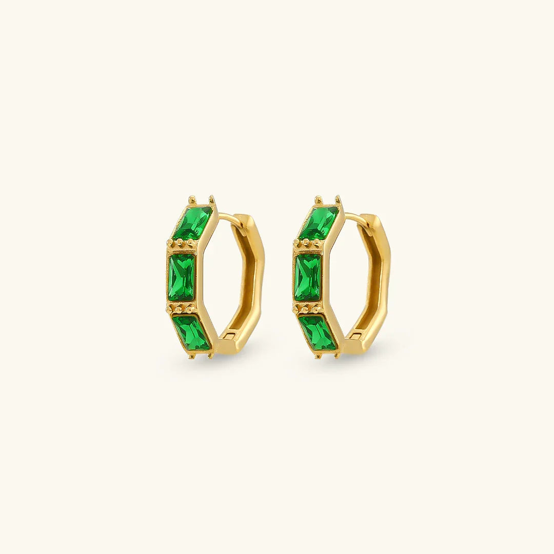 [Echo Fine]Elira Diamond Earrings