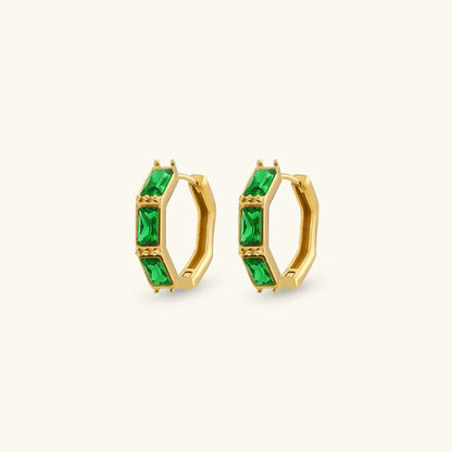 [Echo Fine]Elira Diamond Earrings