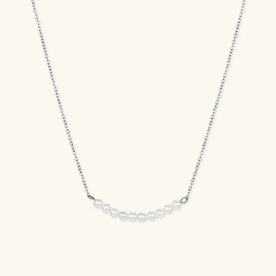 [Echo Fine]Emilia Freshwater Pearl Necklace