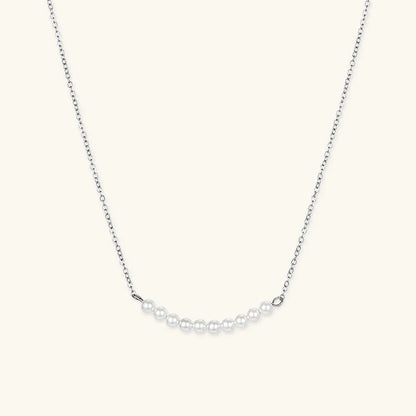 [Echo Fine]Emilia Freshwater Pearl Necklace