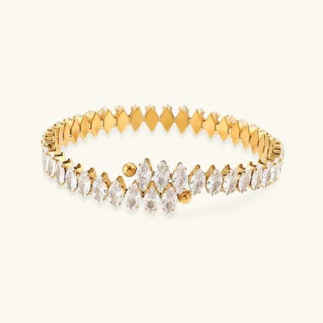 [Echo Fine]Eugenia Diamond Bracelet